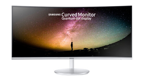 Περισσότερες πληροφορίες για "Samsung C34F791WQU (34"/UltraWide Quad HD)"