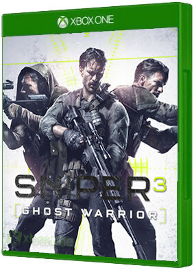 Περισσότερες πληροφορίες για "Sniper Ghost Warrior 3 Limited Edition (Xbox One)"