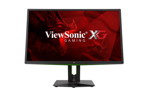 Περισσότερες πληροφορίες για "Viewsonic Graphic Series XG2703-GS (27"/Quad HD)"