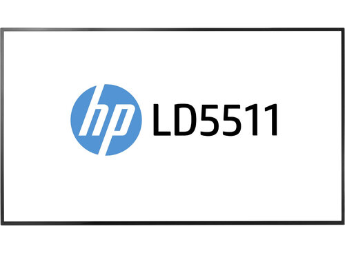 Περισσότερες πληροφορίες για "HP LD5511 (54.64"/Full HD)"