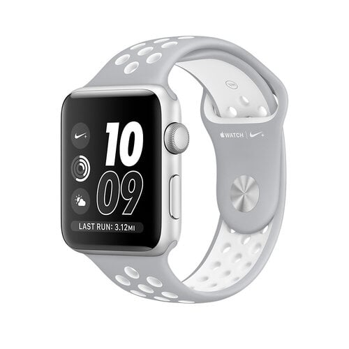 Περισσότερες πληροφορίες για "Apple Watch Nike+"