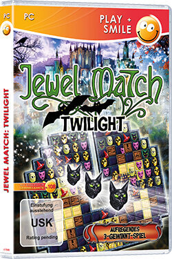 Περισσότερες πληροφορίες για "JEWEL MATCH TWILIGHT (PC)"