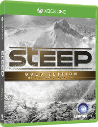 Περισσότερες πληροφορίες για "Steep Gold Edition (Xbox One)"