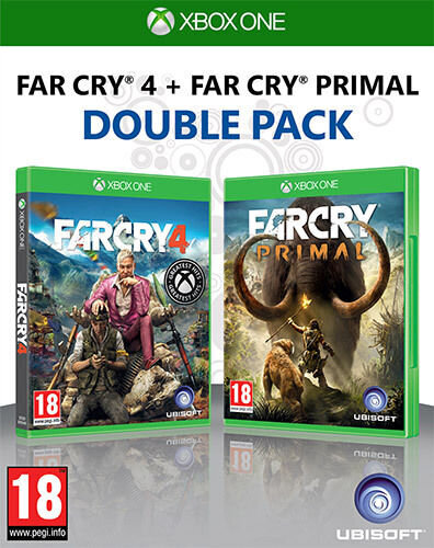 Περισσότερες πληροφορίες για "Far Cry 4 + Primal (Xbox One)"