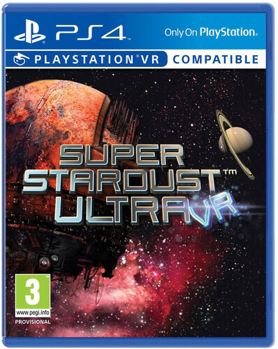 Περισσότερες πληροφορίες για "Sony Super Stardust Ultra VR (PlayStation 4)"