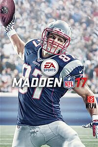 Περισσότερες πληροφορίες για "Electronic Arts Madden NFL 17 (Xbox One)"