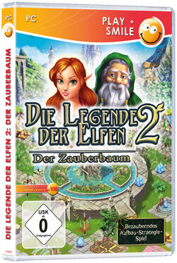 Περισσότερες πληροφορίες για "Die Legende der Elfen 2: Der Zauberbaum (PC)"