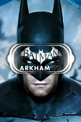 Περισσότερες πληροφορίες για "Batman: Arkham VR (PlayStation 4)"