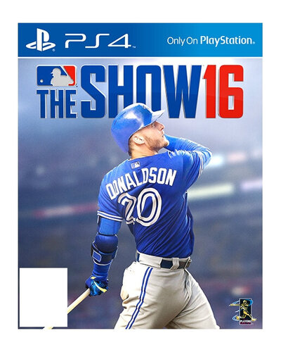 Περισσότερες πληροφορίες για "MLB 16 The Show (PlayStation 4)"