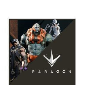 Περισσότερες πληροφορίες για "Paragon (PlayStation 4)"