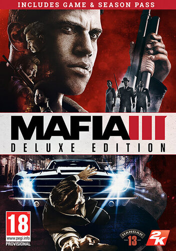 Περισσότερες πληροφορίες για "Mafia III Deluxe PC (PC)"