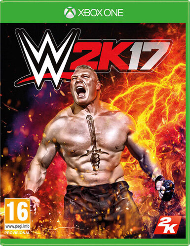 Περισσότερες πληροφορίες για "WWE 2K17 (Xbox One)"