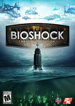 Περισσότερες πληροφορίες για "BioShock The Collection (Xbox One)"