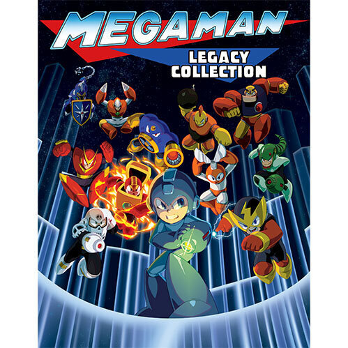 Περισσότερες πληροφορίες για "Mega Man Legacy Collection (Xbox One)"