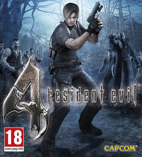 Περισσότερες πληροφορίες για "Resident Evil 4 HD (Xbox One)"