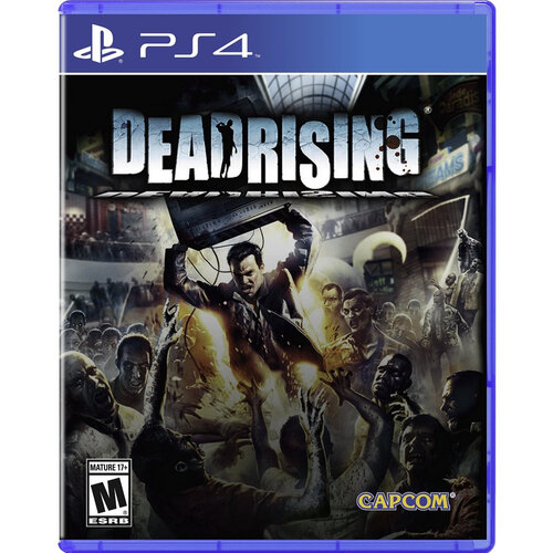 Περισσότερες πληροφορίες για "Dead Rising 4 (PlayStation 4)"