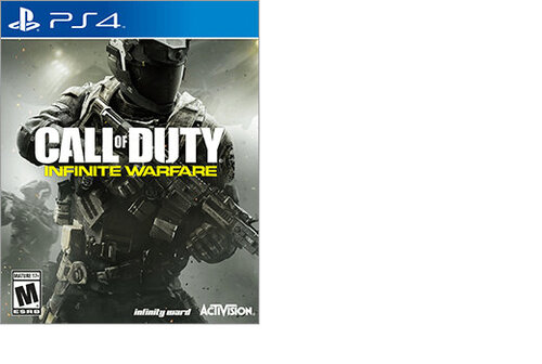 Περισσότερες πληροφορίες για "Call of Duty Infinite Warfare Standard Edition (PlayStation 4)"