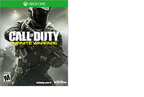 Περισσότερες πληροφορίες για "Call of Duty Infinite Warfare Standard Edition (Xbox One)"