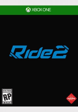 Περισσότερες πληροφορίες για "Ride 2 Launch Edition (Xbox One)"