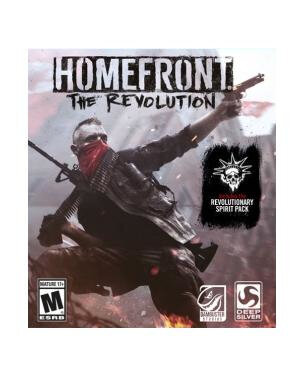 Περισσότερες πληροφορίες για "Homefront The Revolution Launch Edition PC (PC)"