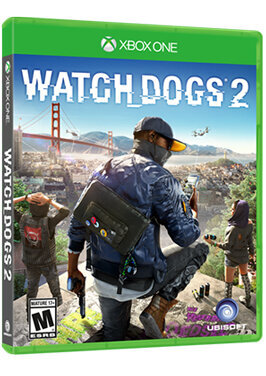 Περισσότερες πληροφορίες για "Watch Dogs 2 (Xbox One)"