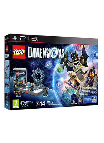 Περισσότερες πληροφορίες για "LEGO Dimensions (PlayStation 3)"