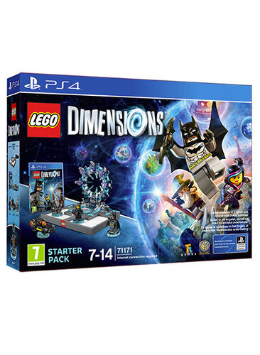 Περισσότερες πληροφορίες για "LEGO Dimensions (PlayStation 4)"