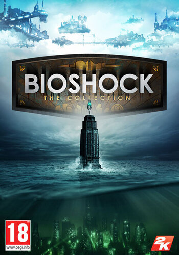 Περισσότερες πληροφορίες για "BioShock: The Collection PC (PC)"