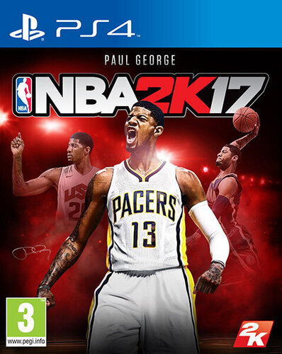 Περισσότερες πληροφορίες για "NBA 2K17 (PlayStation 4)"