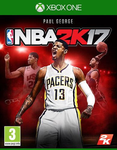 Περισσότερες πληροφορίες για "NBA 2K17 (Xbox One)"