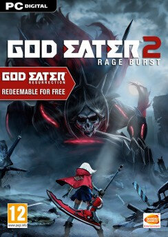 Περισσότερες πληροφορίες για "God Eater 2: Rage Burst (PC)"