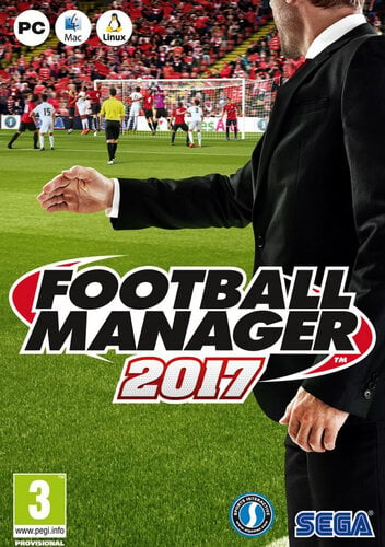 Περισσότερες πληροφορίες για "Football Manager 2017 (PC)"