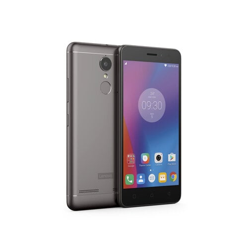 Περισσότερες πληροφορίες για "Lenovo K6 (Γκρι/16 GB)"