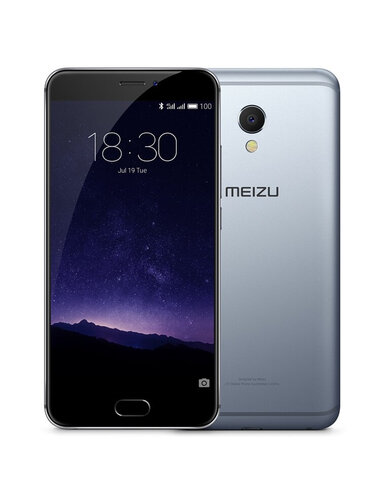 Περισσότερες πληροφορίες για "Meizu MX6 (Γκρι/32 GB)"