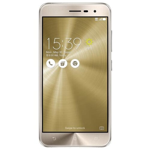 Περισσότερες πληροφορίες για "ASUS ZenFone 3 ZE520KL-1G023WW (Χρυσό/64 GB)"