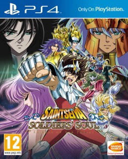 Περισσότερες πληροφορίες για "Saint Seiya: Soldiers' Soul (PlayStation 4)"