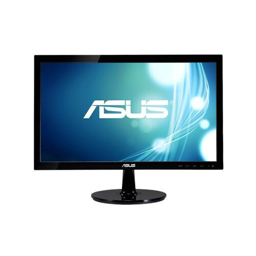 Περισσότερες πληροφορίες για "ASUS VS207DF (19.5"/WXGA)"