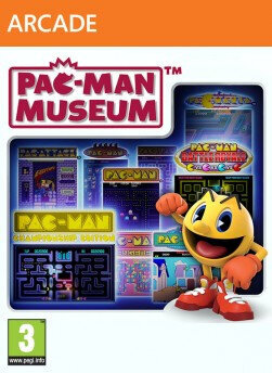 Περισσότερες πληροφορίες για "PAC-Man Museum (Xbox 360)"