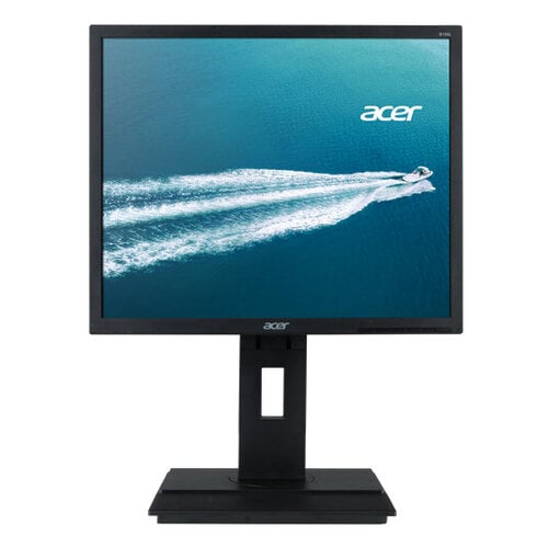 Περισσότερες πληροφορίες για "Acer B6 B196LAymdr (19"/SXGA)"