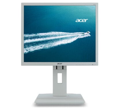 Περισσότερες πληροφορίες για "Acer B6 B196LA (19"/SXGA)"