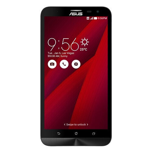 Περισσότερες πληροφορίες για "ASUS ZenFone 2 Laser ZE601KL (Κόκκινο/16 GB)"