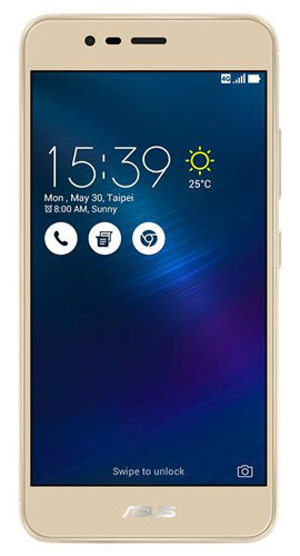 Περισσότερες πληροφορίες για "ASUS ZenFone 3 Max ZC520TL-4G076WW (Χρυσό/32 GB)"