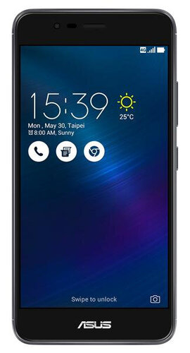 Περισσότερες πληροφορίες για "ASUS ZenFone 3 Max ZC520TL-4H077WW (Τιτάνιο/32 GB)"