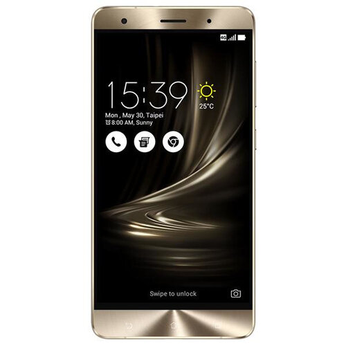 Περισσότερες πληροφορίες για "ASUS ZenFone 3 Deluxe ZS570KL (Χρυσό/64 GB)"