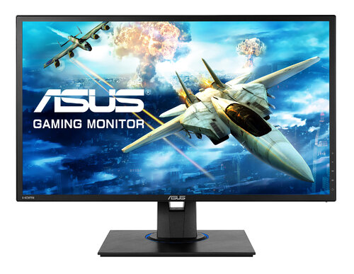 Περισσότερες πληροφορίες για "ASUS VG245HE (24"/Full HD)"