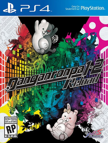 Περισσότερες πληροφορίες για "Danganronpa 1-2 Reload (PlayStation 4)"