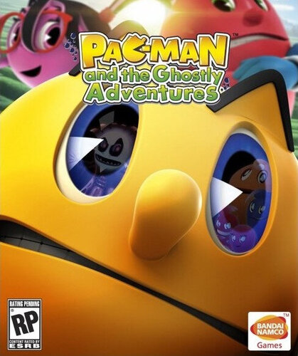 Περισσότερες πληροφορίες για "PAC-Man y Las Aventuras Fantasmsles (PC)"