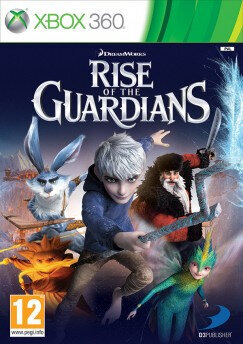 Περισσότερες πληροφορίες για "Rise of the Guardians: The Video Game (Xbox 360)"