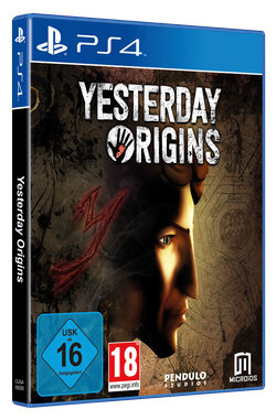 Περισσότερες πληροφορίες για "YESTERDAY ORIGINS (PlayStation 4)"