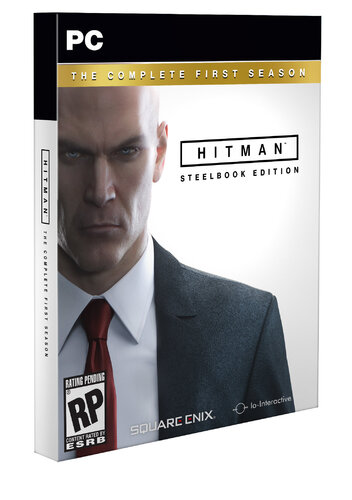 Περισσότερες πληροφορίες για "Hitman Steelbook Edition (PC)"